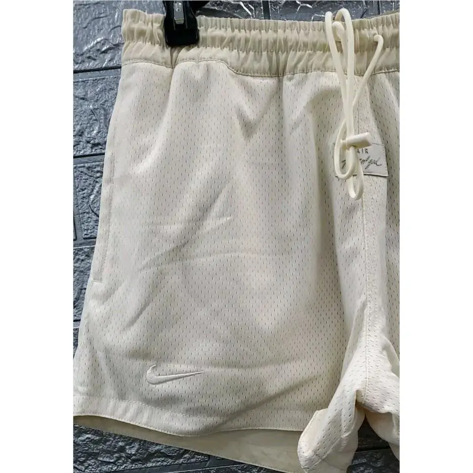 Nike clothing - NBA Air - NBA Air - Ivory 1