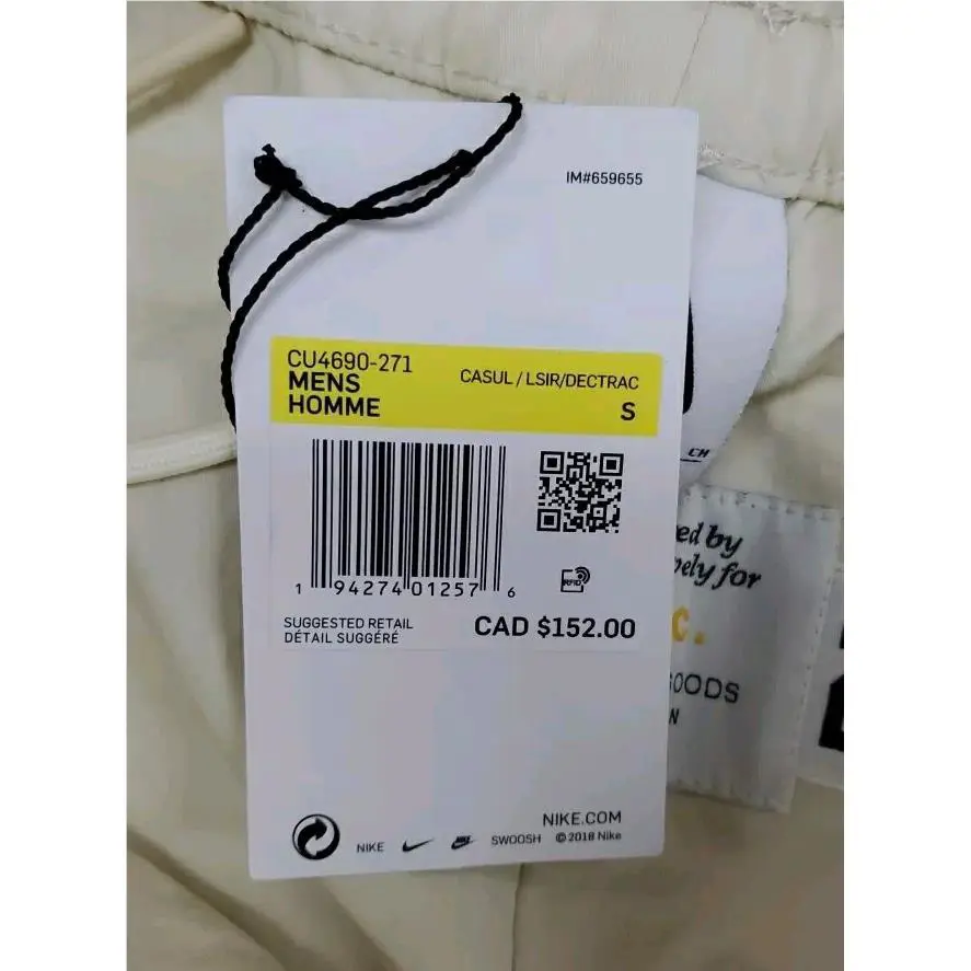 Nike clothing - NBA Air - NBA Air - Ivory 4