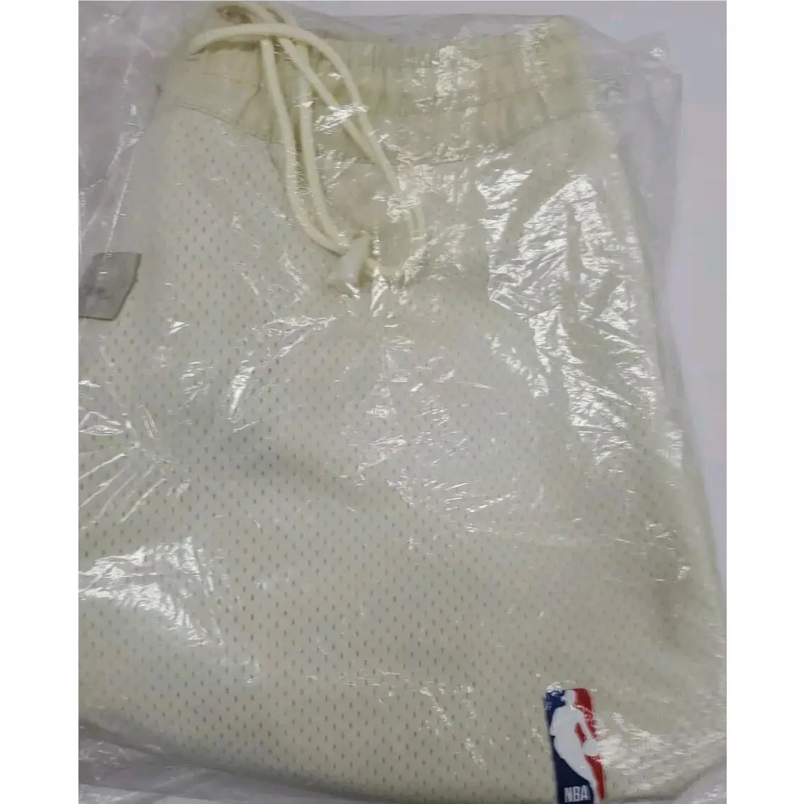 Nike clothing - NBA Air - NBA Air - Ivory 5