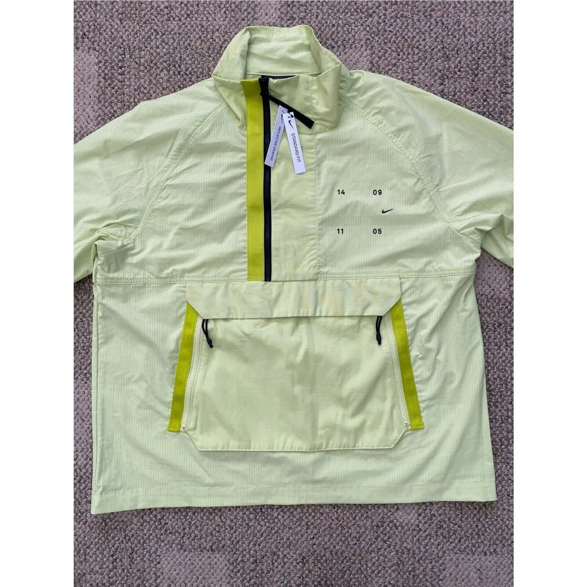 Nike clothing - CK0710 - CK0710 - Green (UPC: 193658794244) 0
