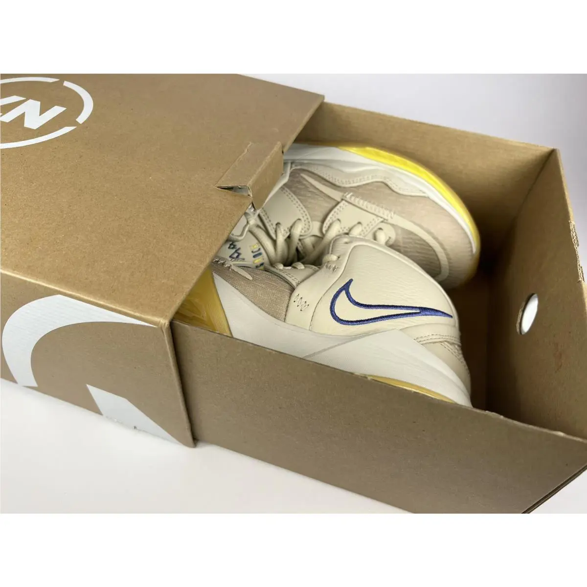 Nike shoes - Nike Kyrie 8 - Kyrie - DM3255-200 - Beige 9
