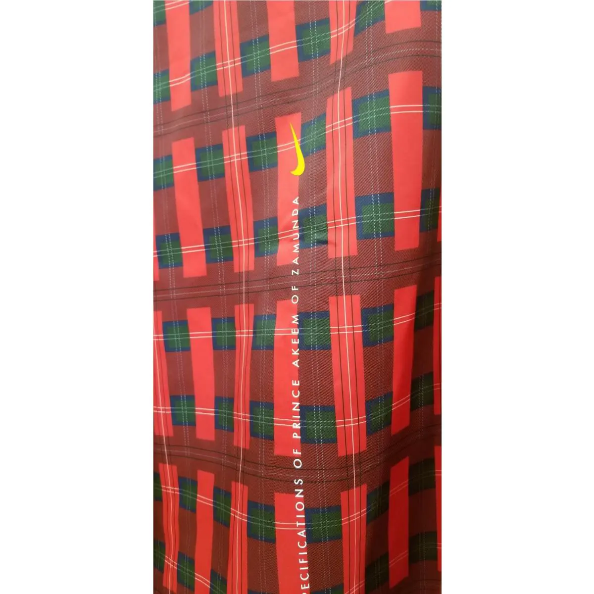 Nike clothing - Red (UPC: 194276166871) 8