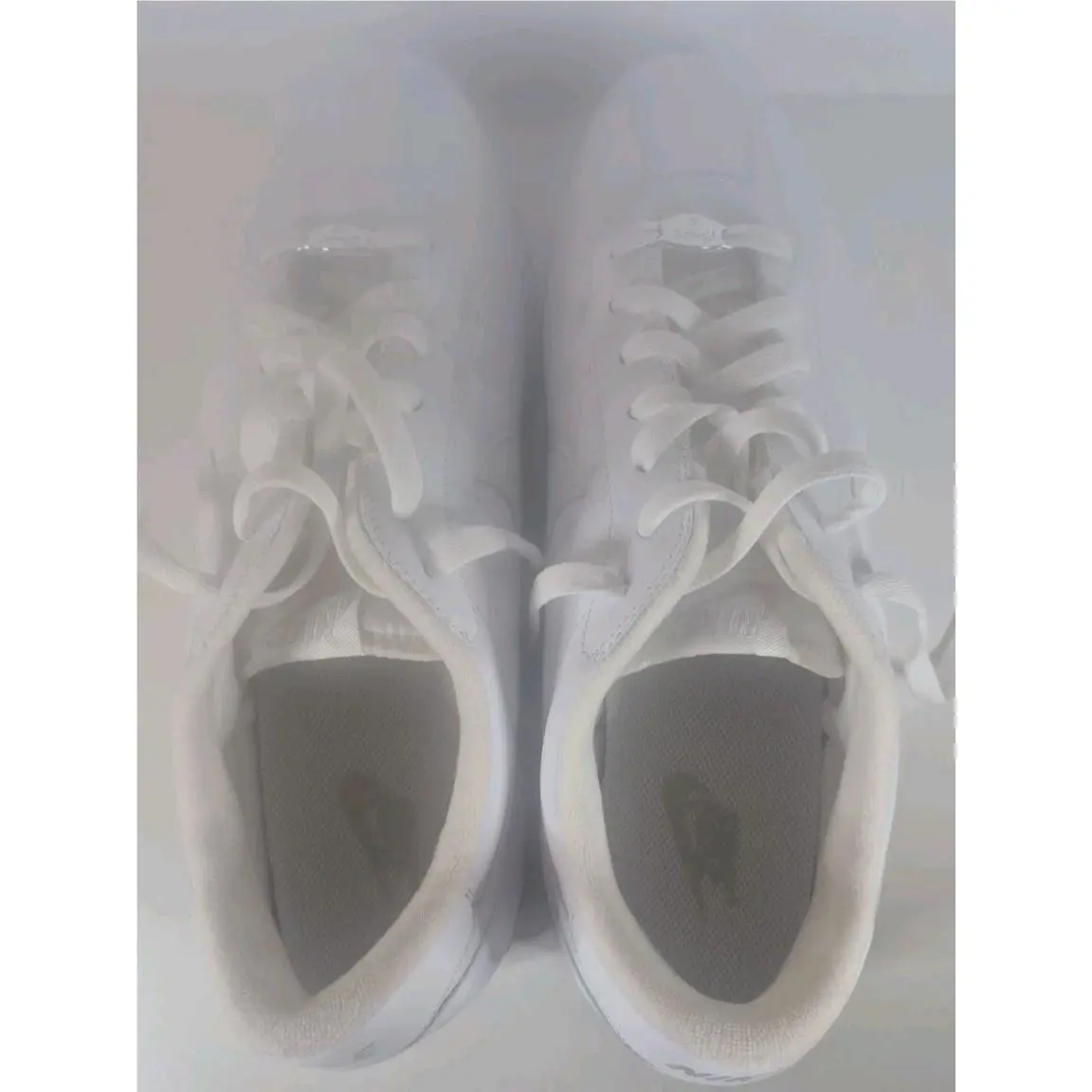 Nike shoes - Nike Cortez Basic Leather - Cortez Basic Leather - 316418113 - White, way: White, Varsity Red (UPC: 886668991177) 8