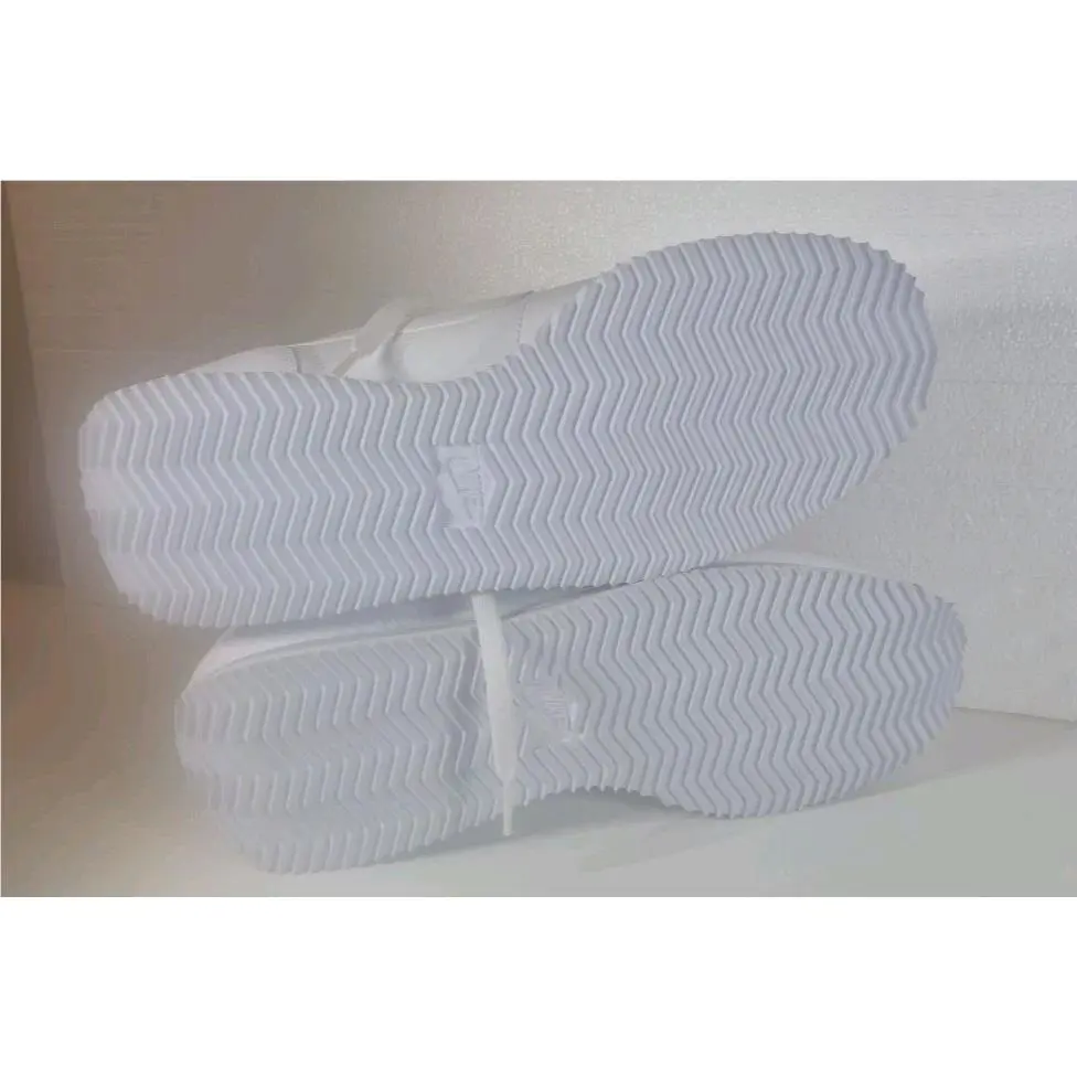 Nike shoes - Nike Cortez Basic Leather - Cortez Basic Leather - 316418113 - White, way: White, Varsity Red (UPC: 886668991177) 5