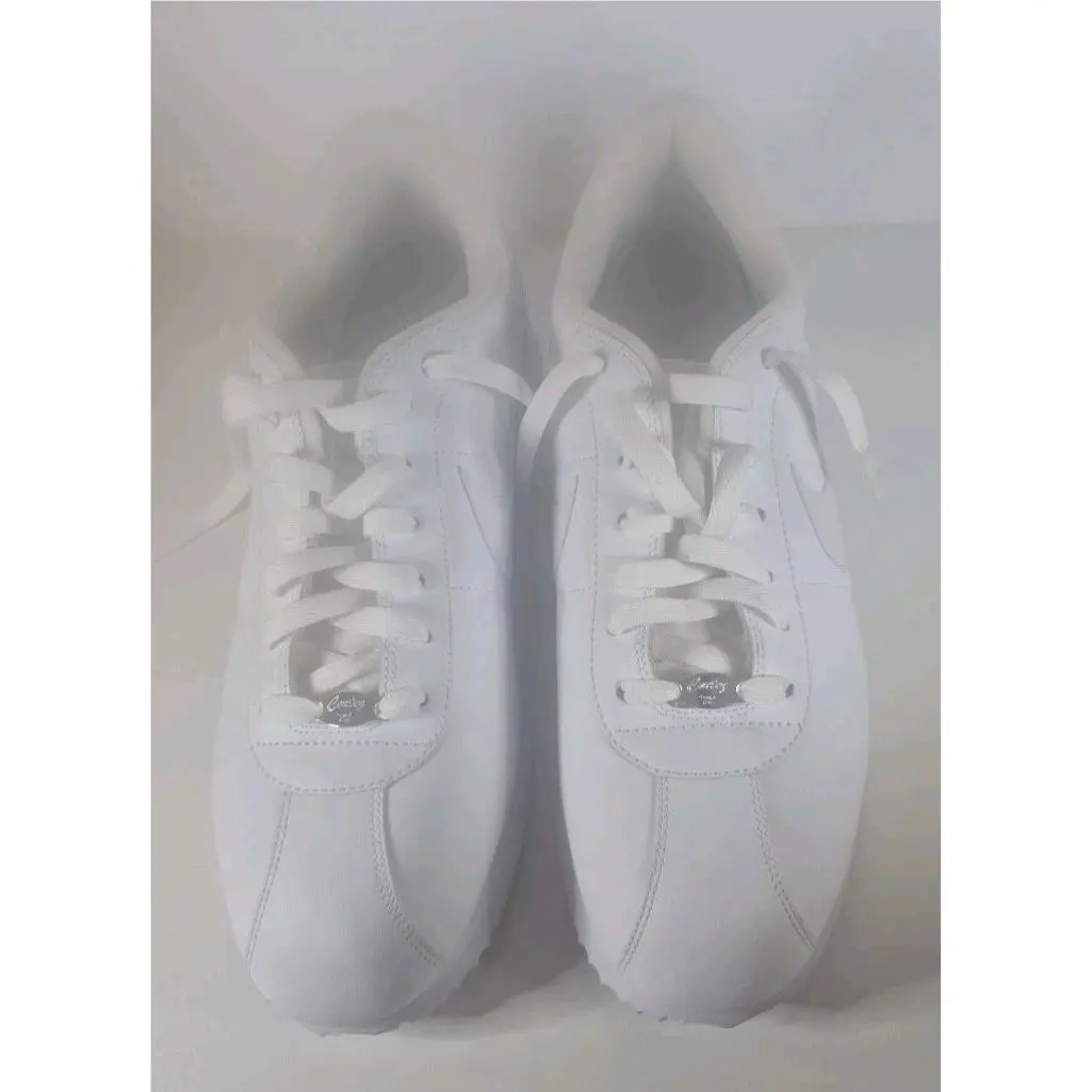 Nike shoes - Nike Cortez Basic Leather - Cortez Basic Leather - 316418113 - White, way: White, Varsity Red (UPC: 886668991177) 6