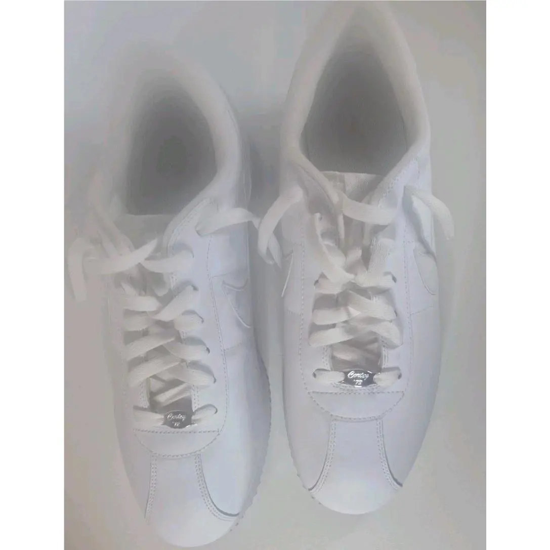 Nike shoes - Nike Cortez Basic Leather - Cortez Basic Leather - 316418113 - White, way: White, Varsity Red (UPC: 886668991177) 1