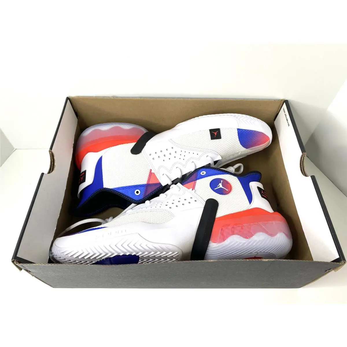 Nike shoes - Jordan React Elevation - React Elevation - DC5187-102 - Multicolor 8