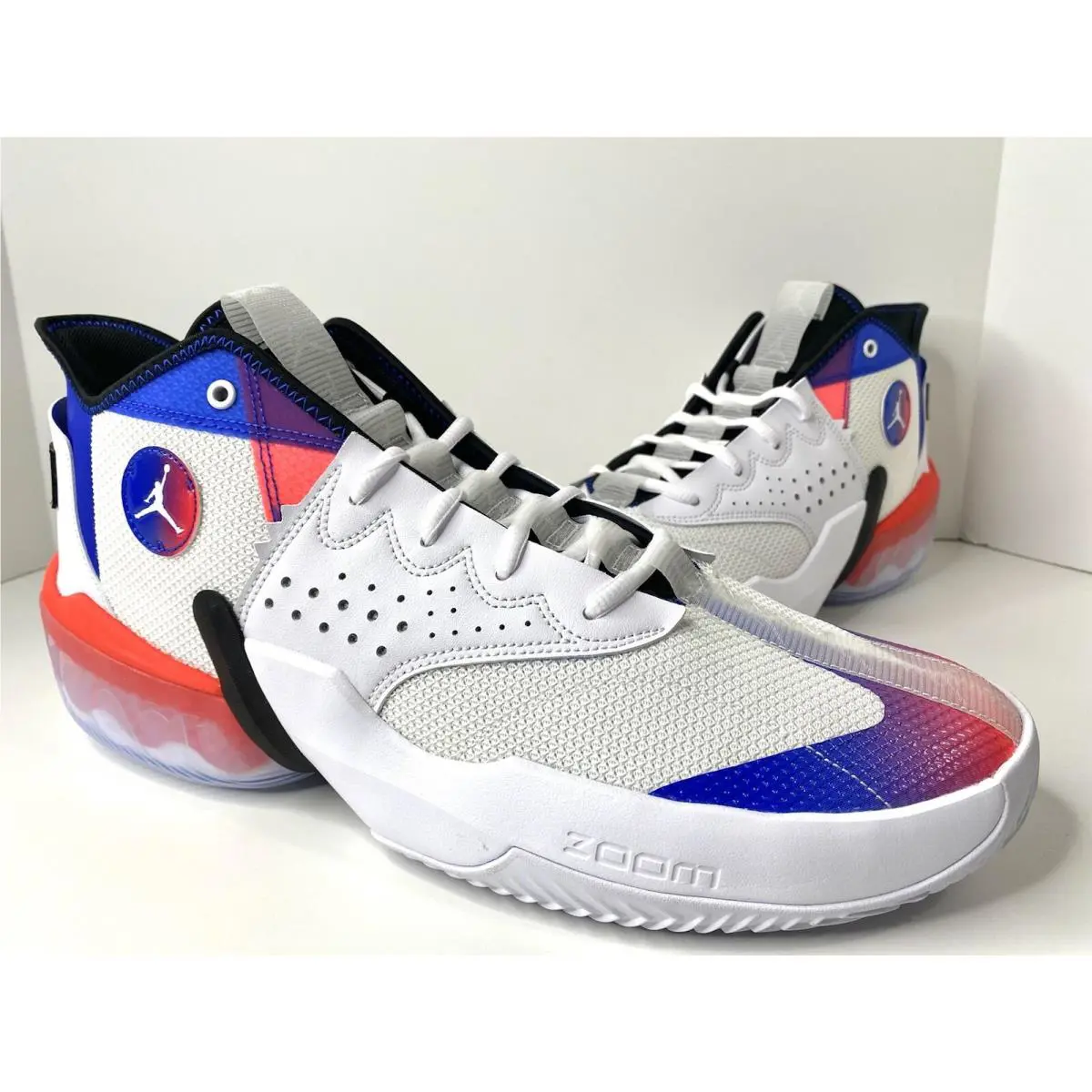 Nike shoes - Jordan React Elevation - React Elevation - DC5187-102 - Multicolor 0