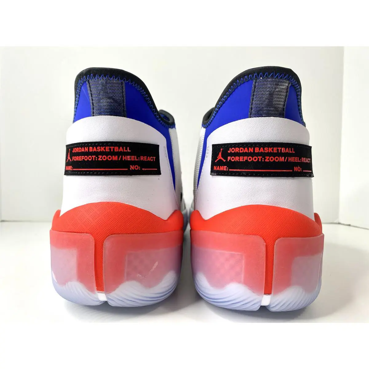 Nike shoes - Jordan React Elevation - React Elevation - DC5187-102 - Multicolor 3