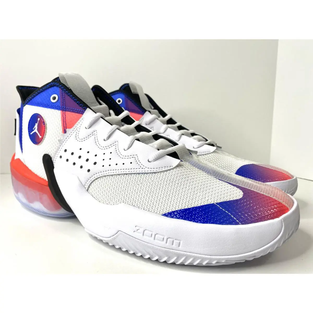 Nike shoes - Jordan React Elevation - React Elevation - DC5187-102 - Multicolor 4