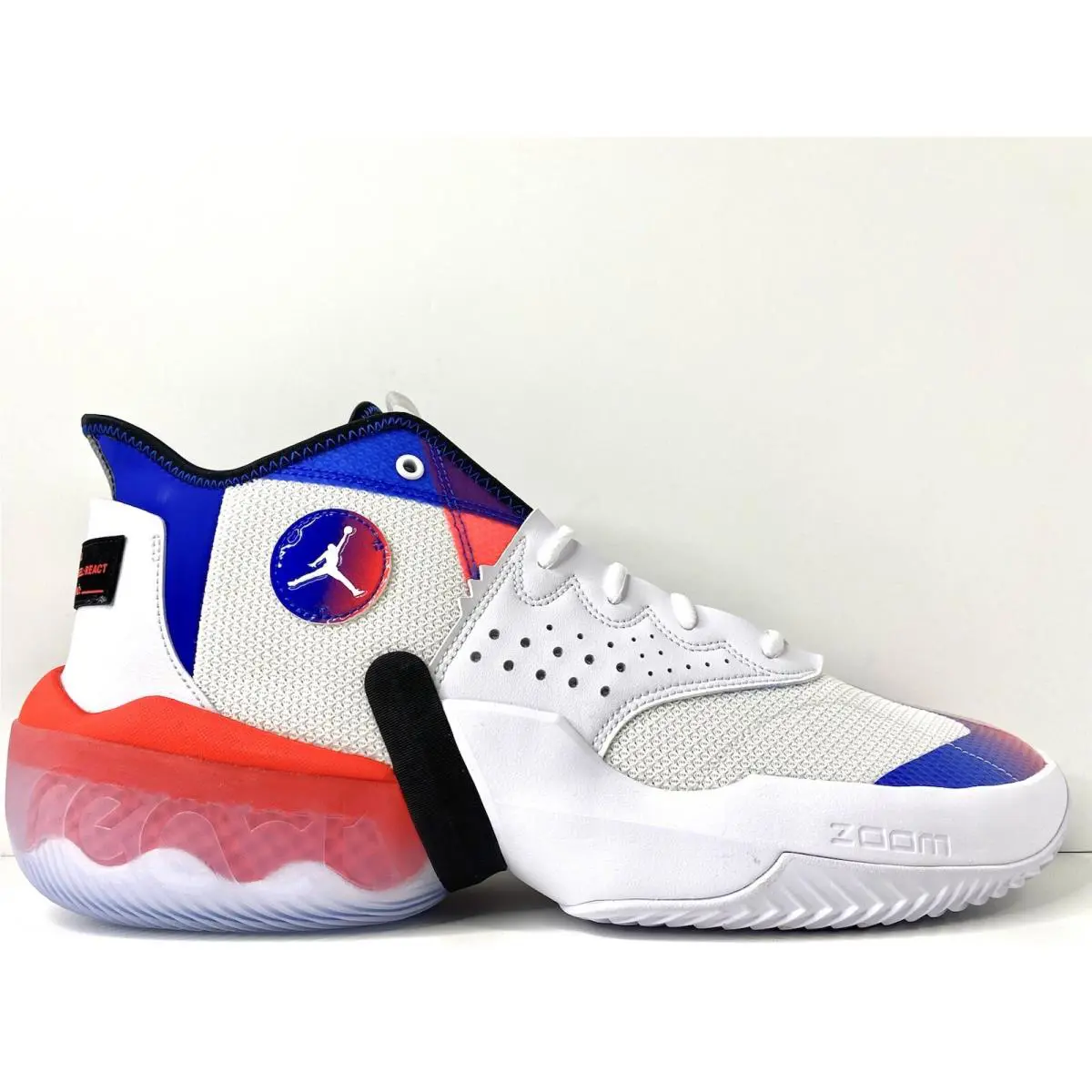 Nike shoes - Jordan React Elevation - React Elevation - DC5187-102 - Multicolor 7