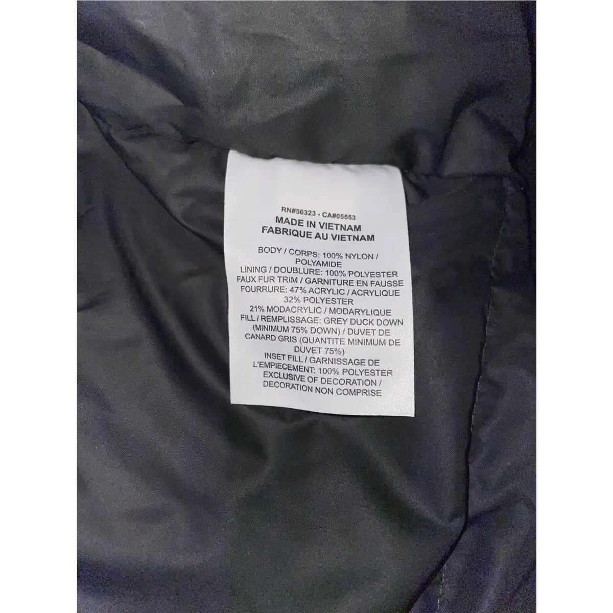 Nike clothing - BV4751-010 - BV4751-010 - Black (UPC: 0193147729429) 5