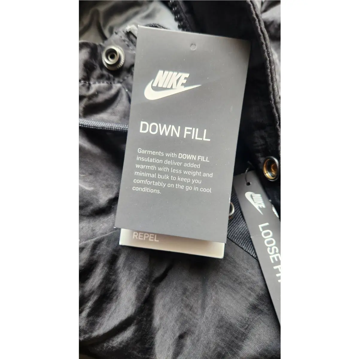 Nike clothing - BV4751-010 - BV4751-010 - Black (UPC: 0193147729429) 9