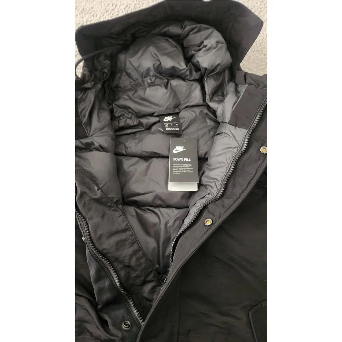 Nike clothing - BV4751-010 - BV4751-010 - Black (UPC: 0193147729429) 2