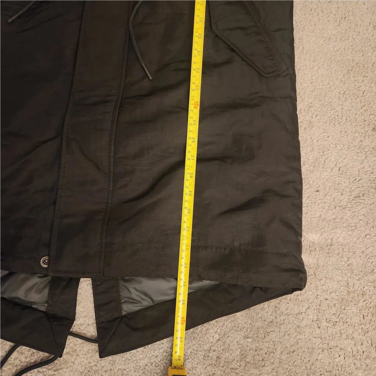 Nike clothing - BV4751-010 - BV4751-010 - Black (UPC: 0193147729429) 6