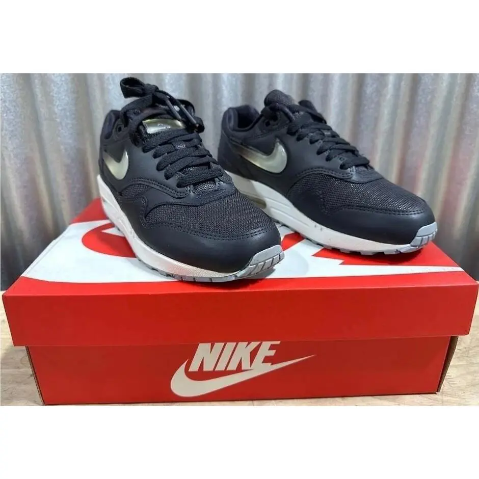 Nike shoes - Nike Air Max 1 - Air Max - AT5248-001 - Black 1