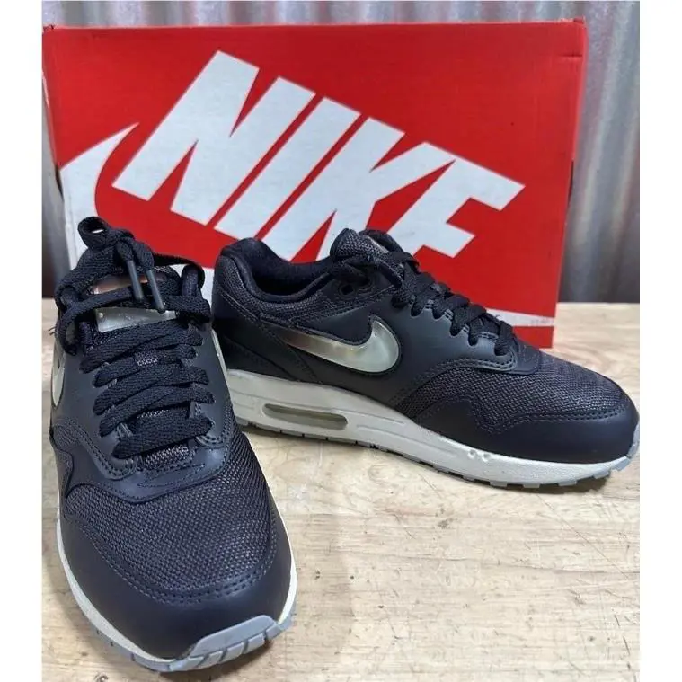 Nike shoes - Nike Air Max 1 - Air Max - AT5248-001 - Black 2