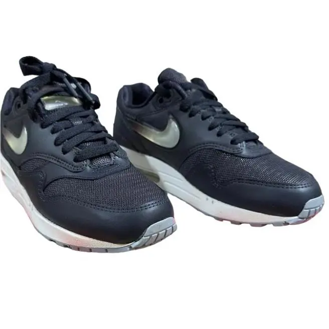 Nike shoes - Nike Air Max 1 - Air Max - AT5248-001 - Black 3