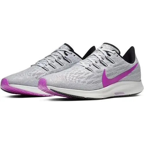 Nike shoes - Nike Air Zoom Pegasus - Air Zoom Pegasus - AQ2203-007 - Purple (UPC: 193145609297) 4