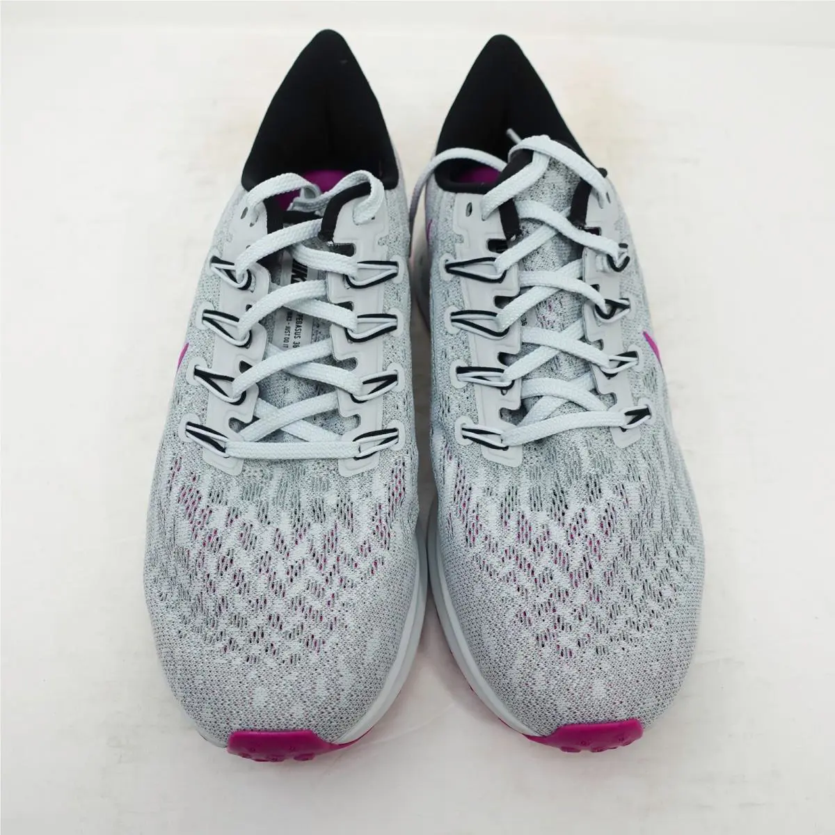 Nike shoes - Nike Air Zoom Pegasus 36 - AQ2203-007 - Gray 4