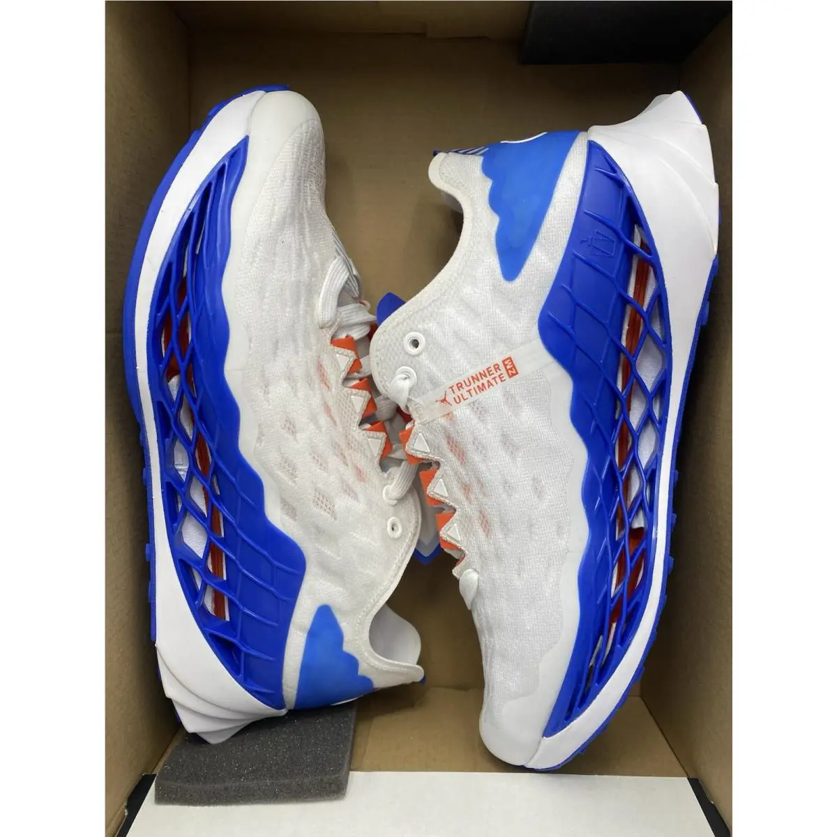 Nike shoes - Jordan Trunner Ultimate - Trunner Ultimate - DB3805 148 - Orange (UPC: 194499205418) 5