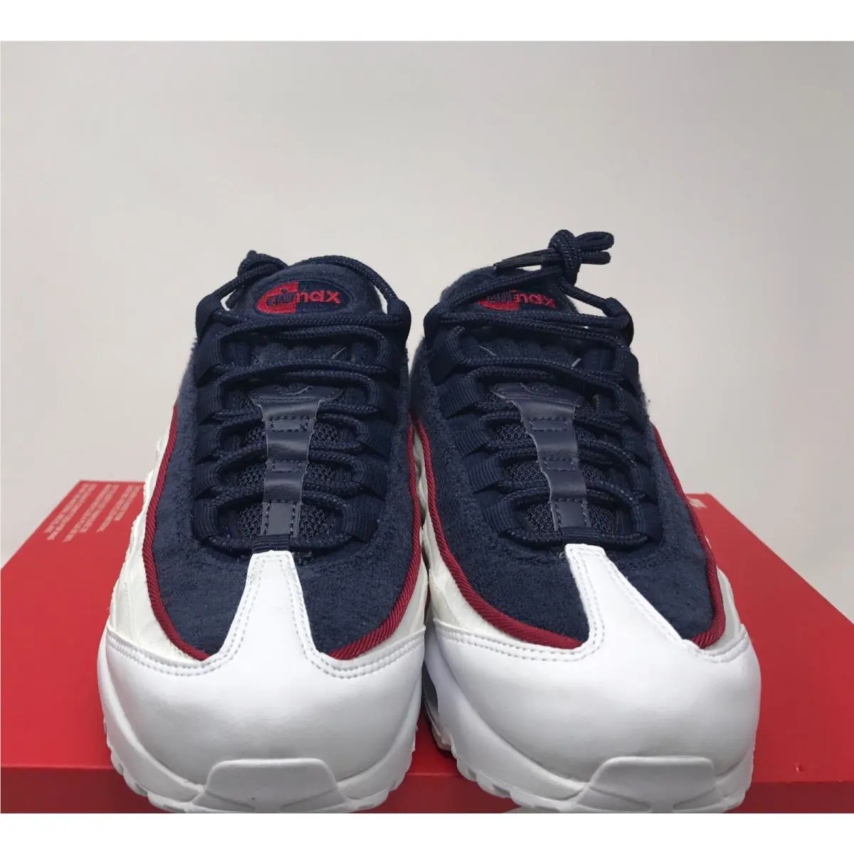 Nike shoes - Nike Air Max 95 - Air Max - AA1103-100 - White (UPC: 0887224059454) 1