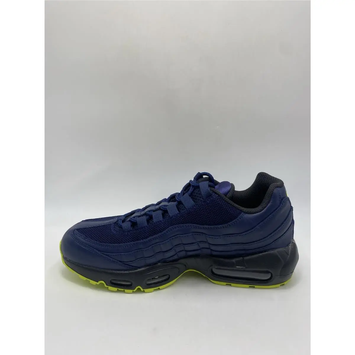 Nike shoes - 314352998 - 314352 998 - Blue/Black-Volt 1