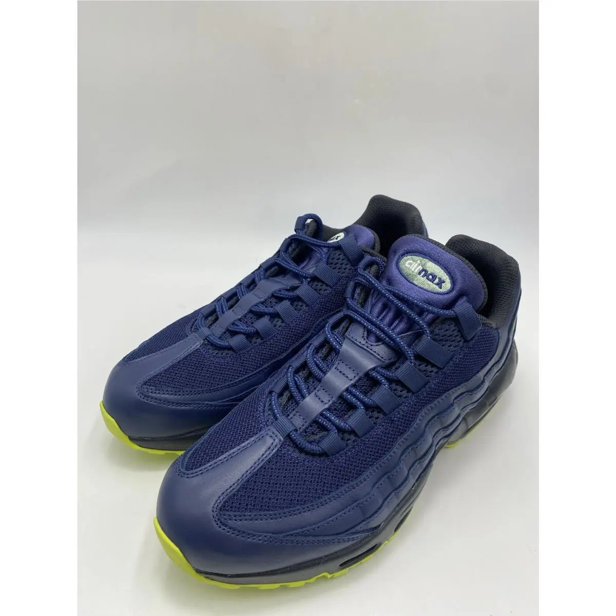 Nike shoes - 314352998 - 314352 998 - Blue/Black-Volt 2