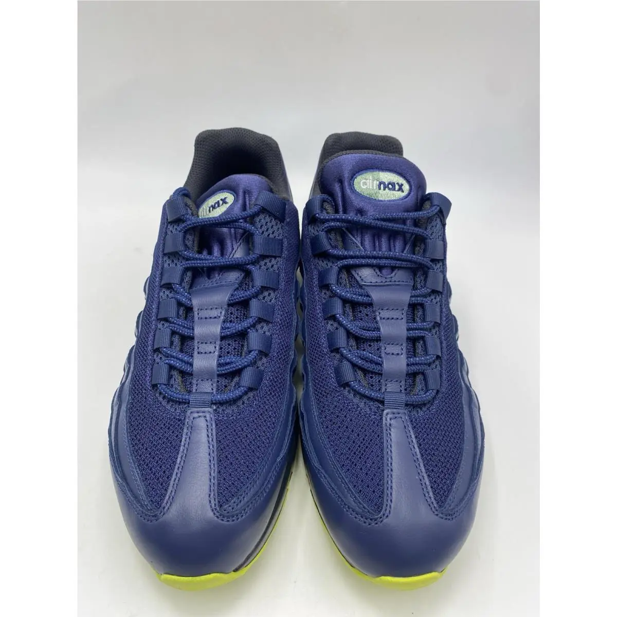 Nike shoes - 314352998 - 314352 998 - Blue/Black-Volt 3