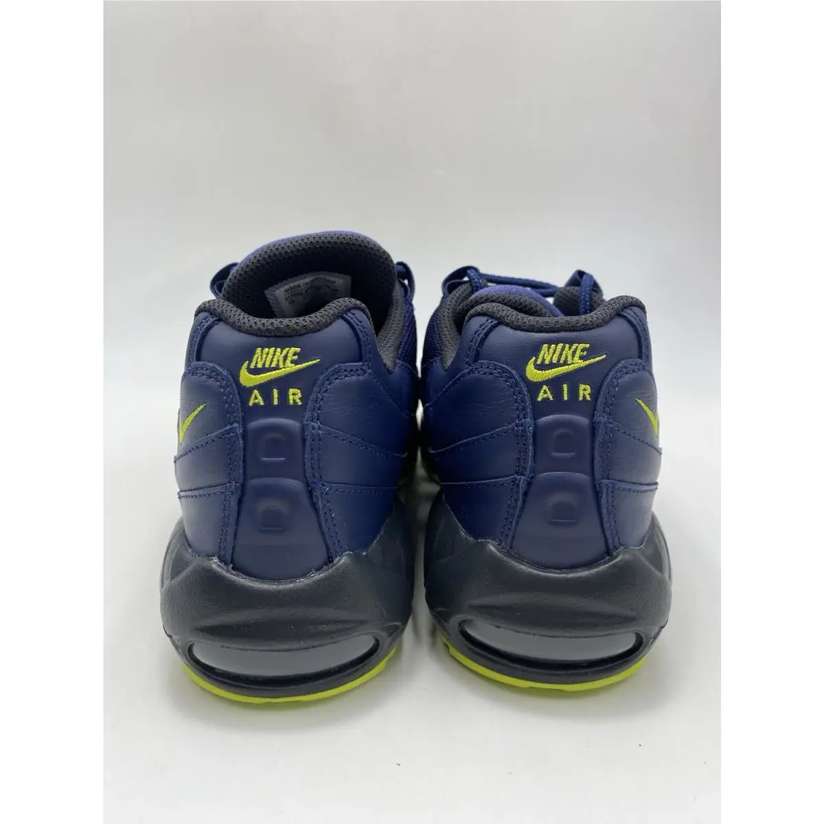 Nike shoes - 314352998 - 314352 998 - Blue/Black-Volt 4