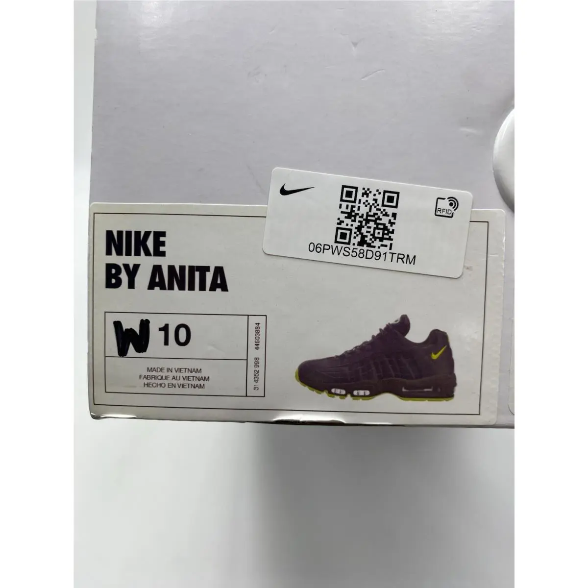 Nike shoes - 314352998 - 314352 998 - Blue/Black-Volt 6
