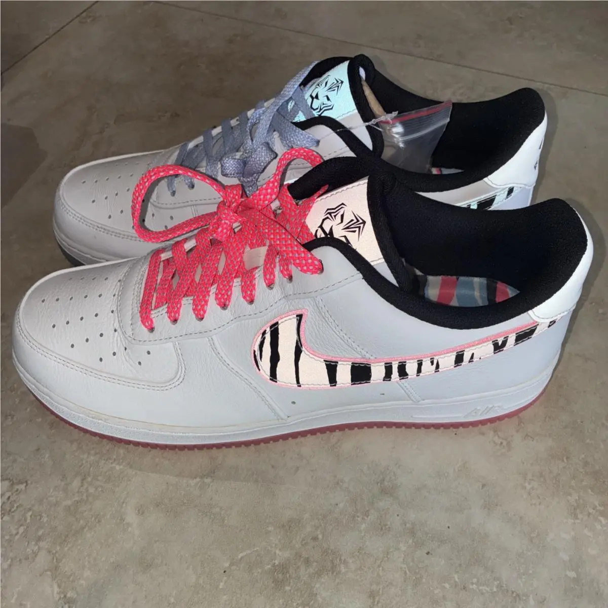 Nike shoes - Nike Air Force 1 - Air Force - CW3919-100 - White 0