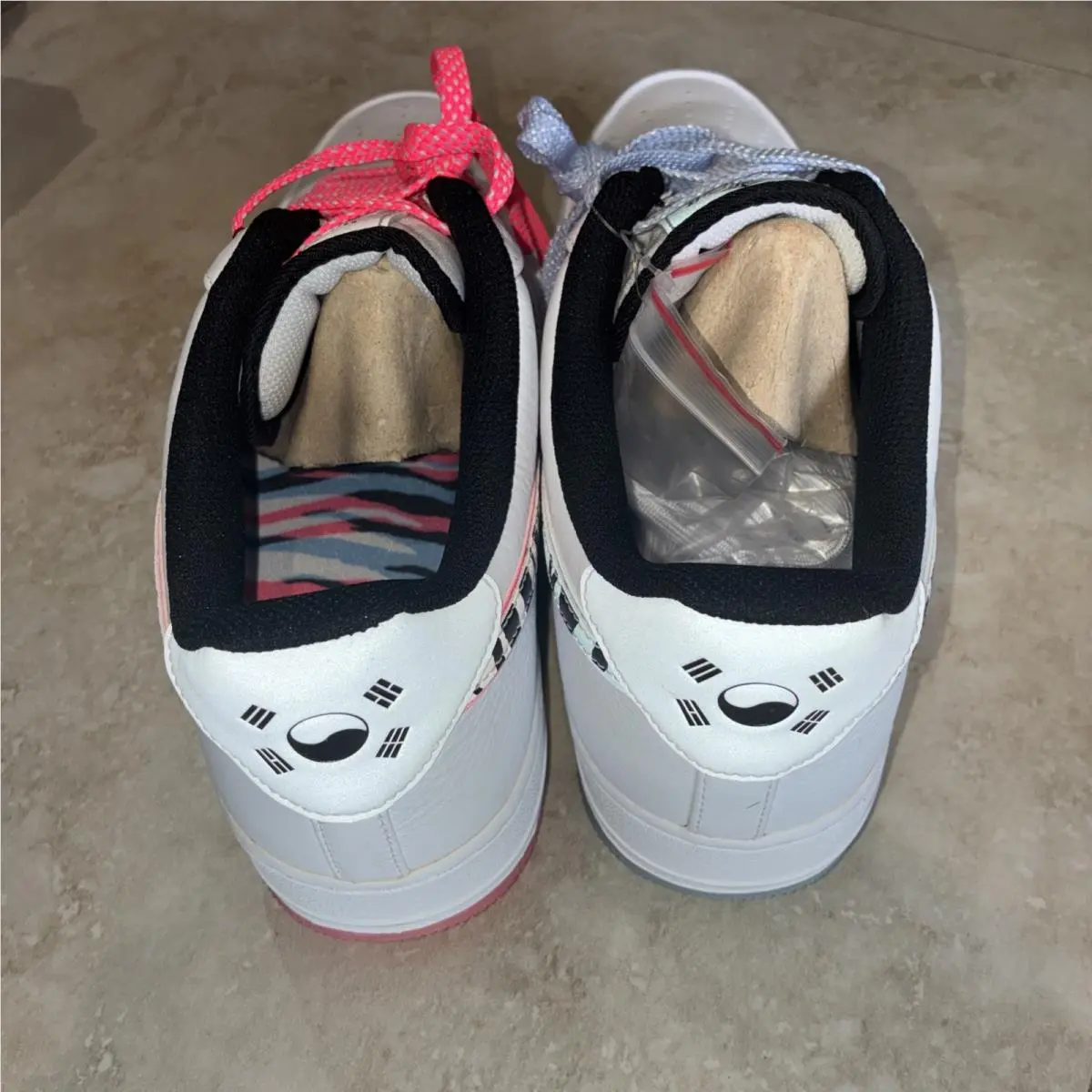 Nike shoes - Nike Air Force 1 - Air Force - CW3919-100 - White 1
