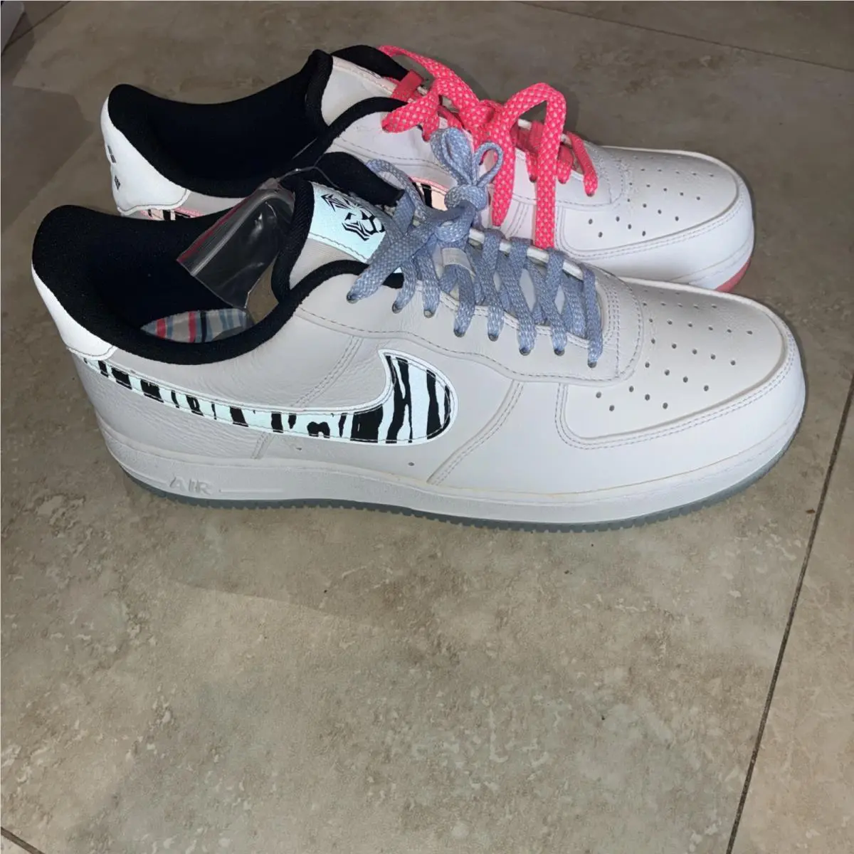 Nike shoes - Nike Air Force 1 - Air Force - CW3919-100 - White 3