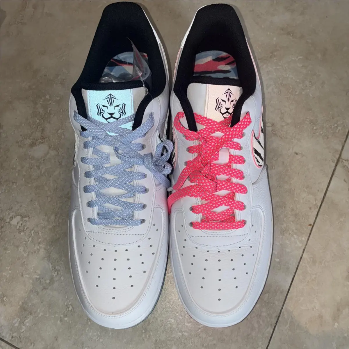 Nike shoes - Nike Air Force 1 - Air Force - CW3919-100 - White 4