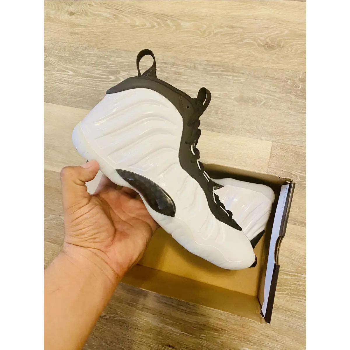 Nike shoes - White-Hyper Royal-Black - CZ2548-100 - White-Hyper Royal (UPC: 194957442898) 8