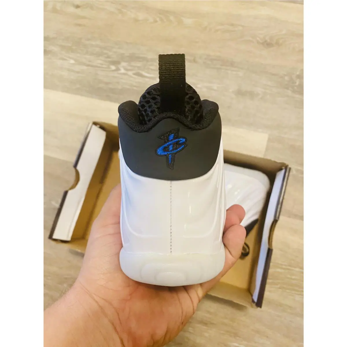 Nike shoes - White-Hyper Royal-Black - CZ2548-100 - White-Hyper Royal (UPC: 194957442898) 0