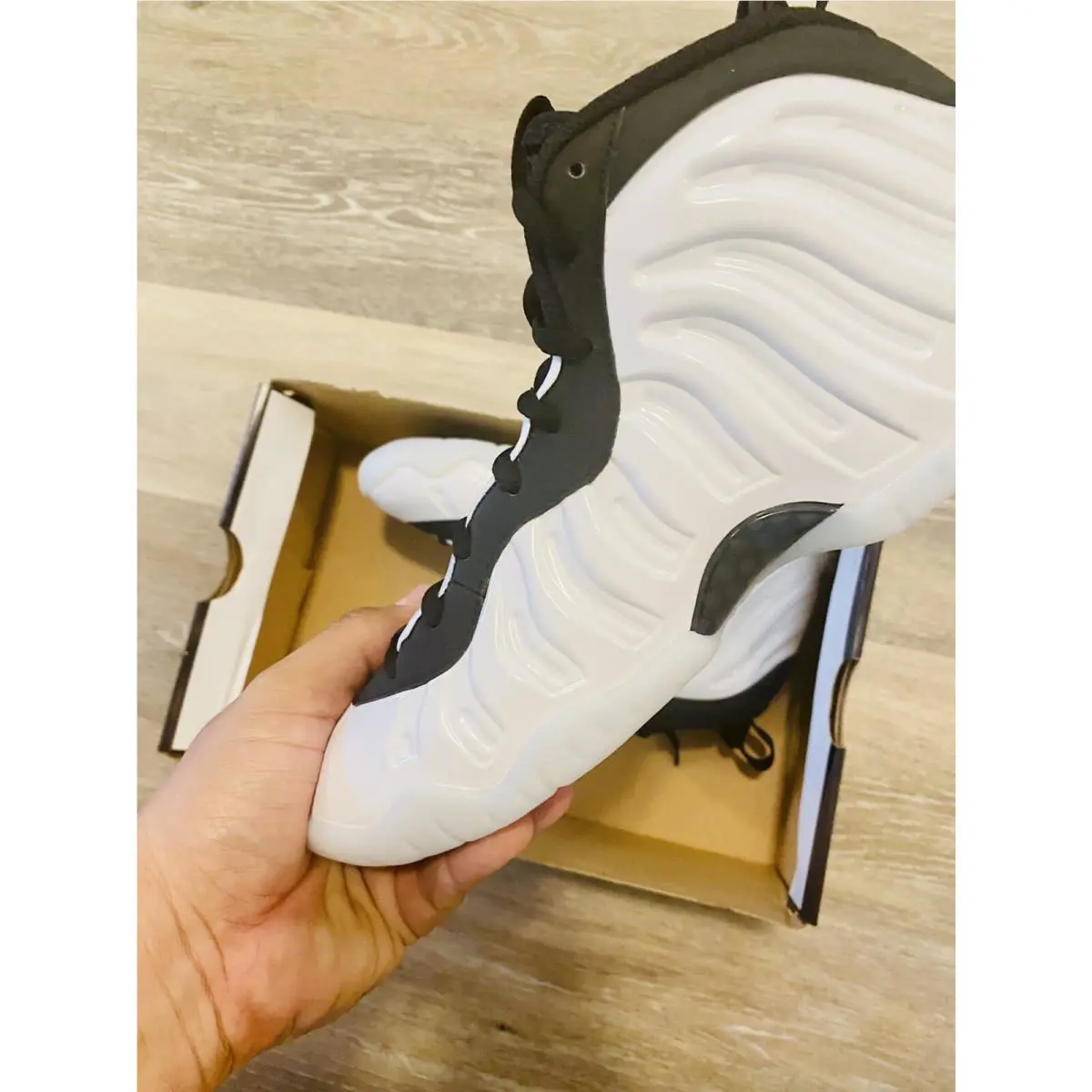 Nike shoes - White-Hyper Royal-Black - CZ2548-100 - White-Hyper Royal (UPC: 194957442898) 2