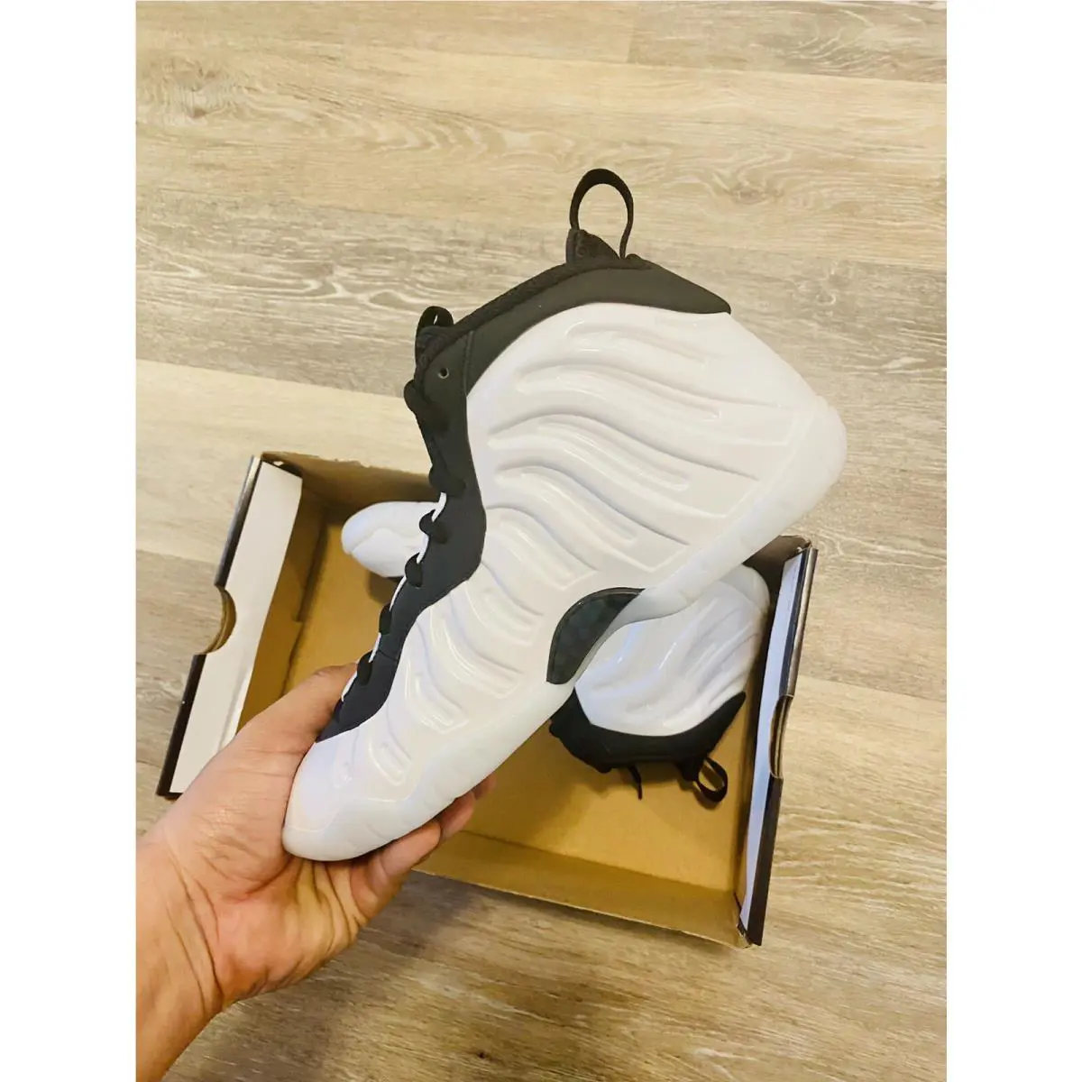 Nike shoes - White-Hyper Royal-Black - CZ2548-100 - White-Hyper Royal (UPC: 194957442898) 3
