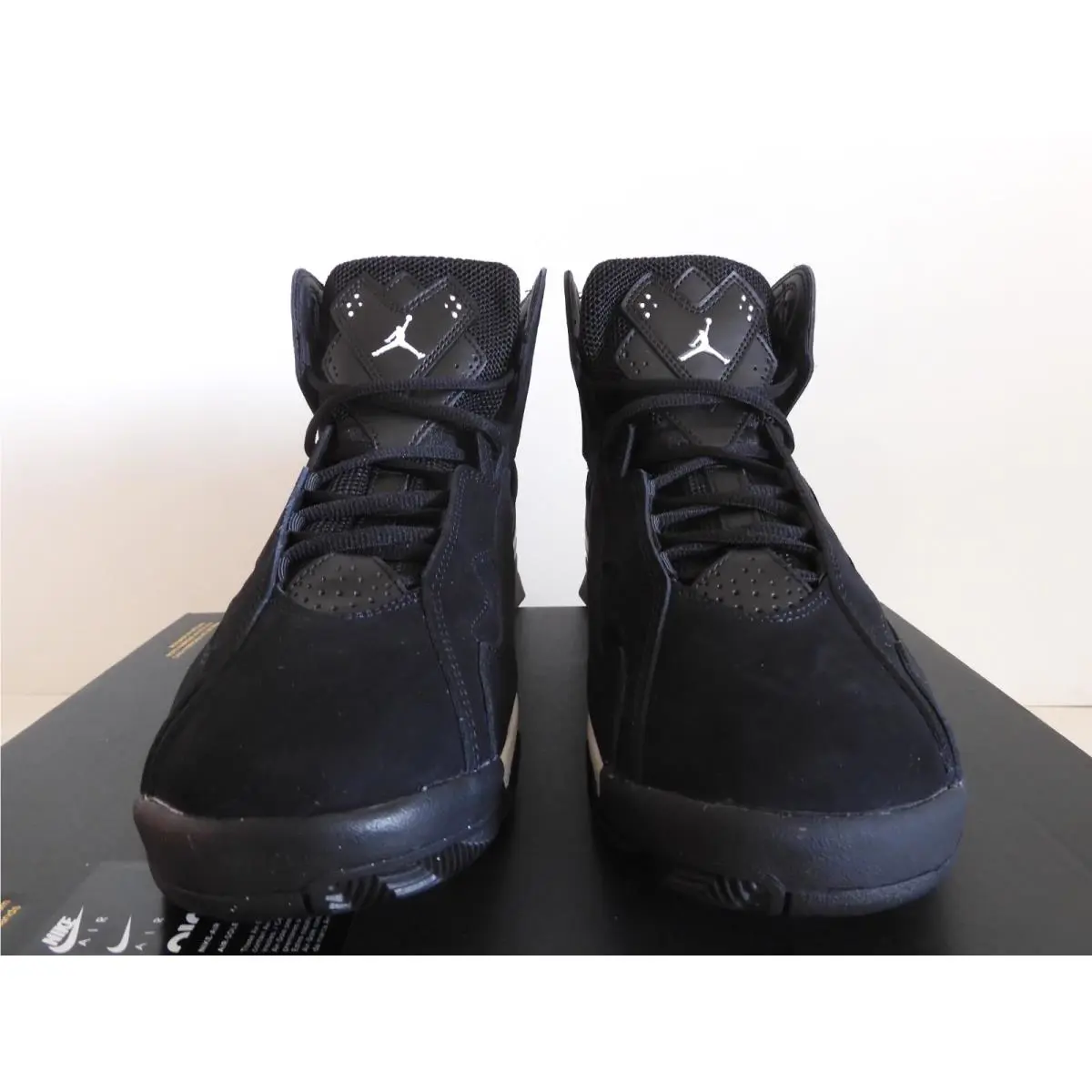 Nike shoes - Jordan True Flight - True Flight - 342964 050 - Black (UPC: 197593928047) 1