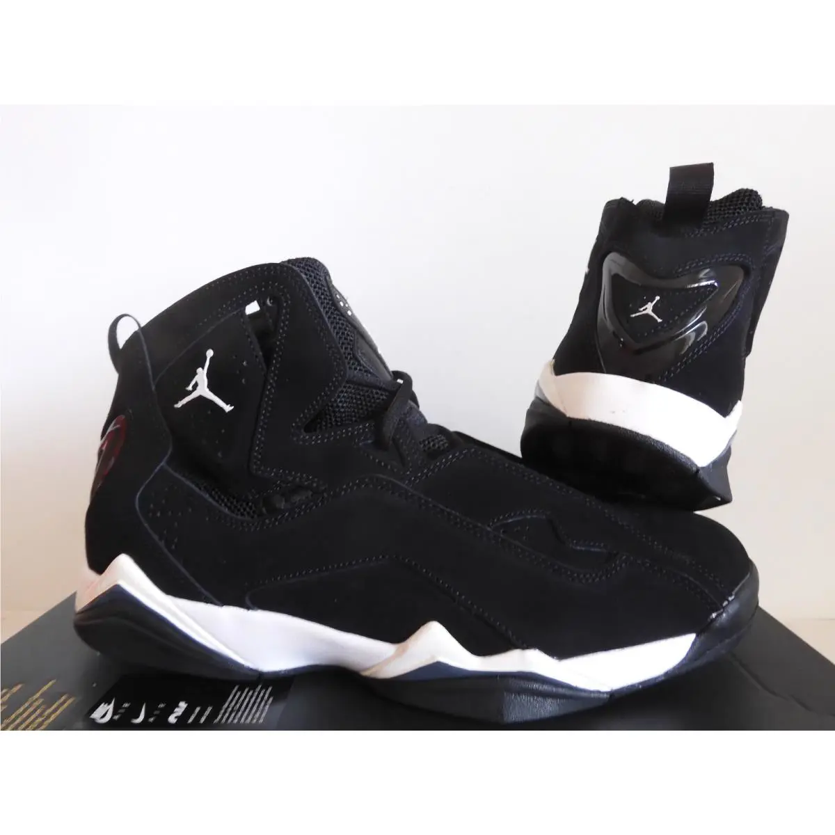 Nike shoes - Jordan True Flight - True Flight - 342964 050 - Black (UPC: 197593928047) 0