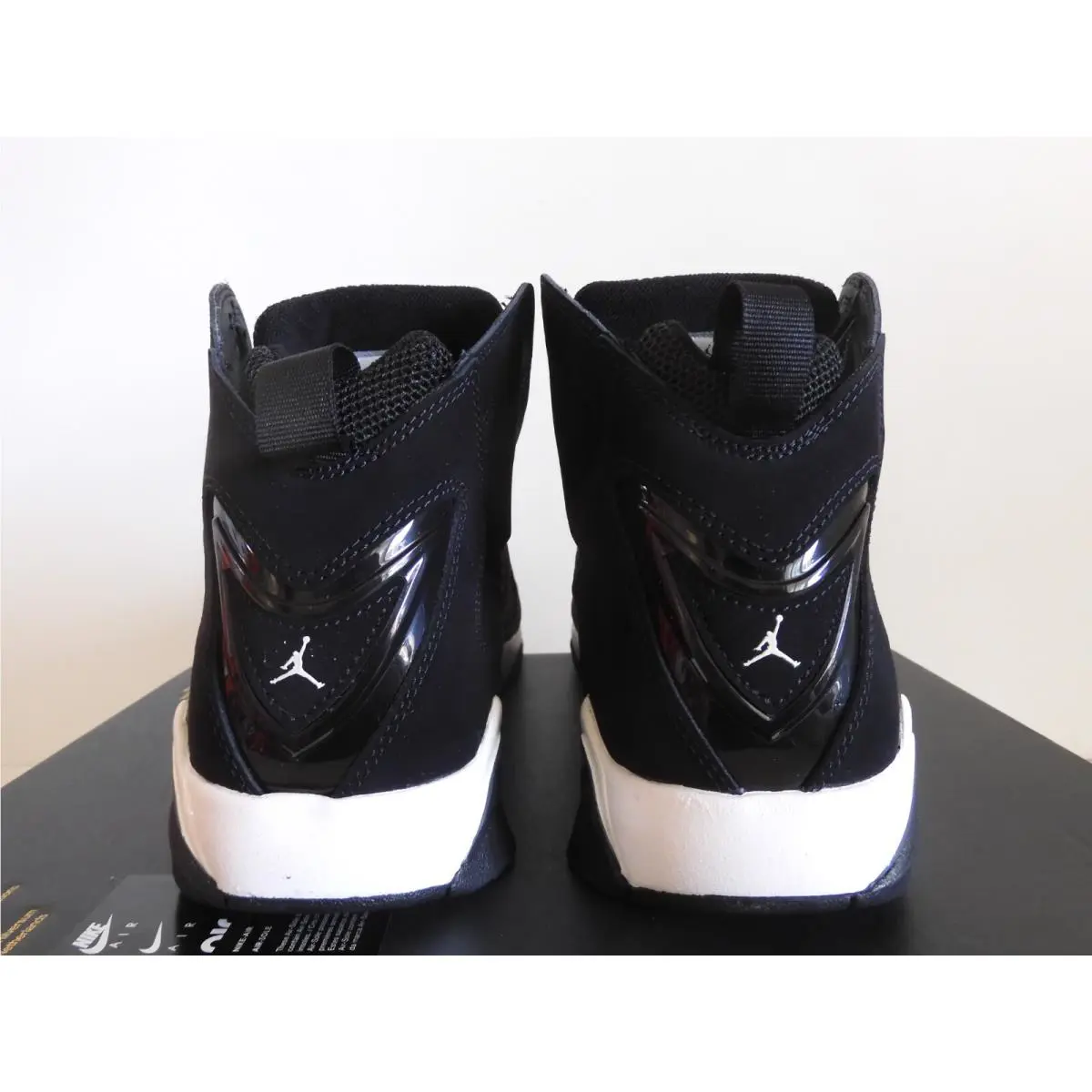 Nike shoes - Jordan True Flight - True Flight - 342964 050 - Black (UPC: 197593928047) 2