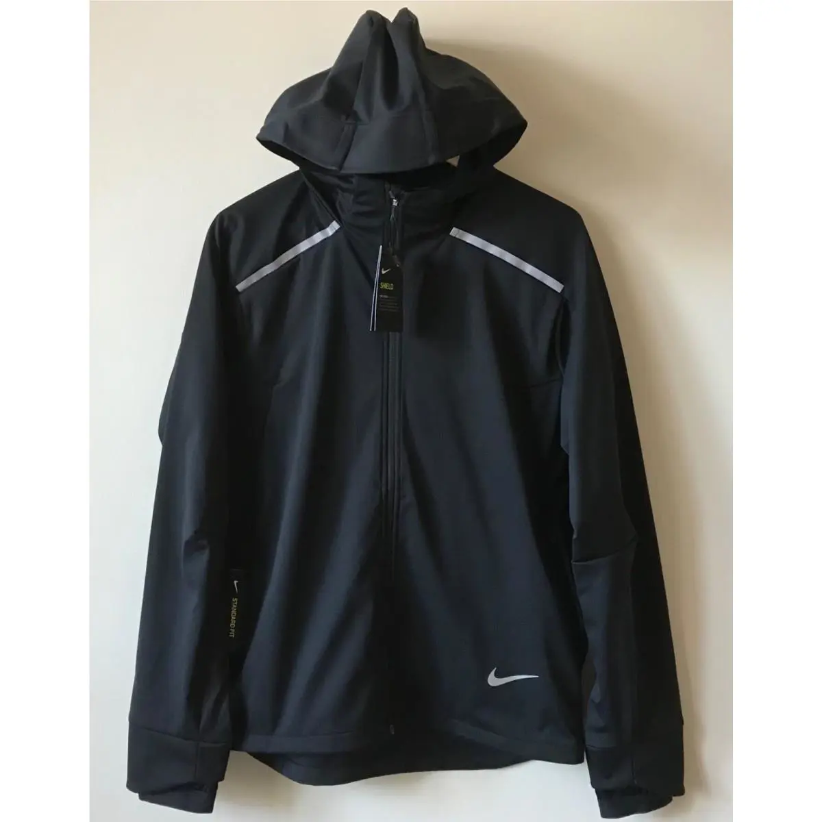 Nike clothing - Shield - Shield - Black 4