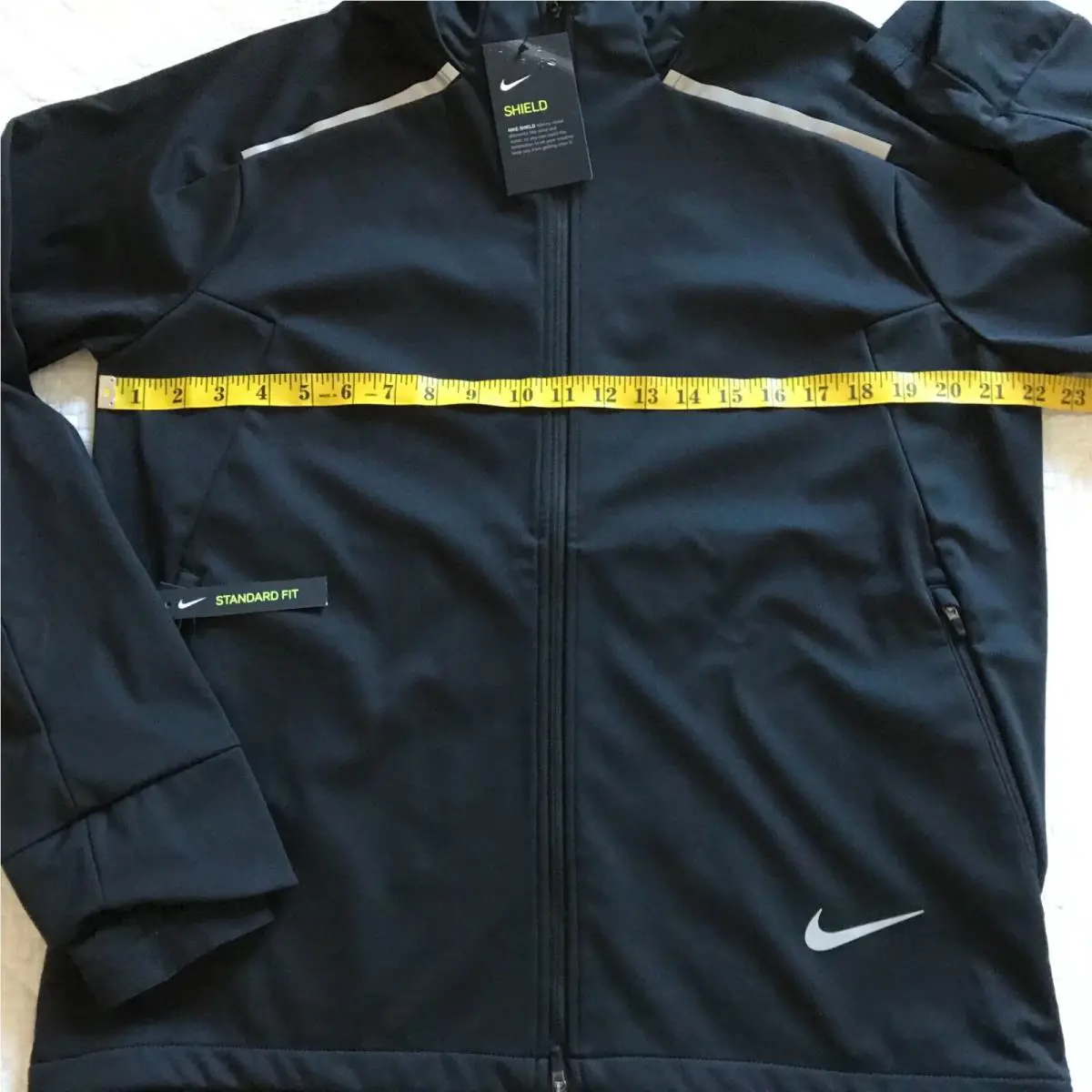 Nike clothing - Shield - Shield - Black 8