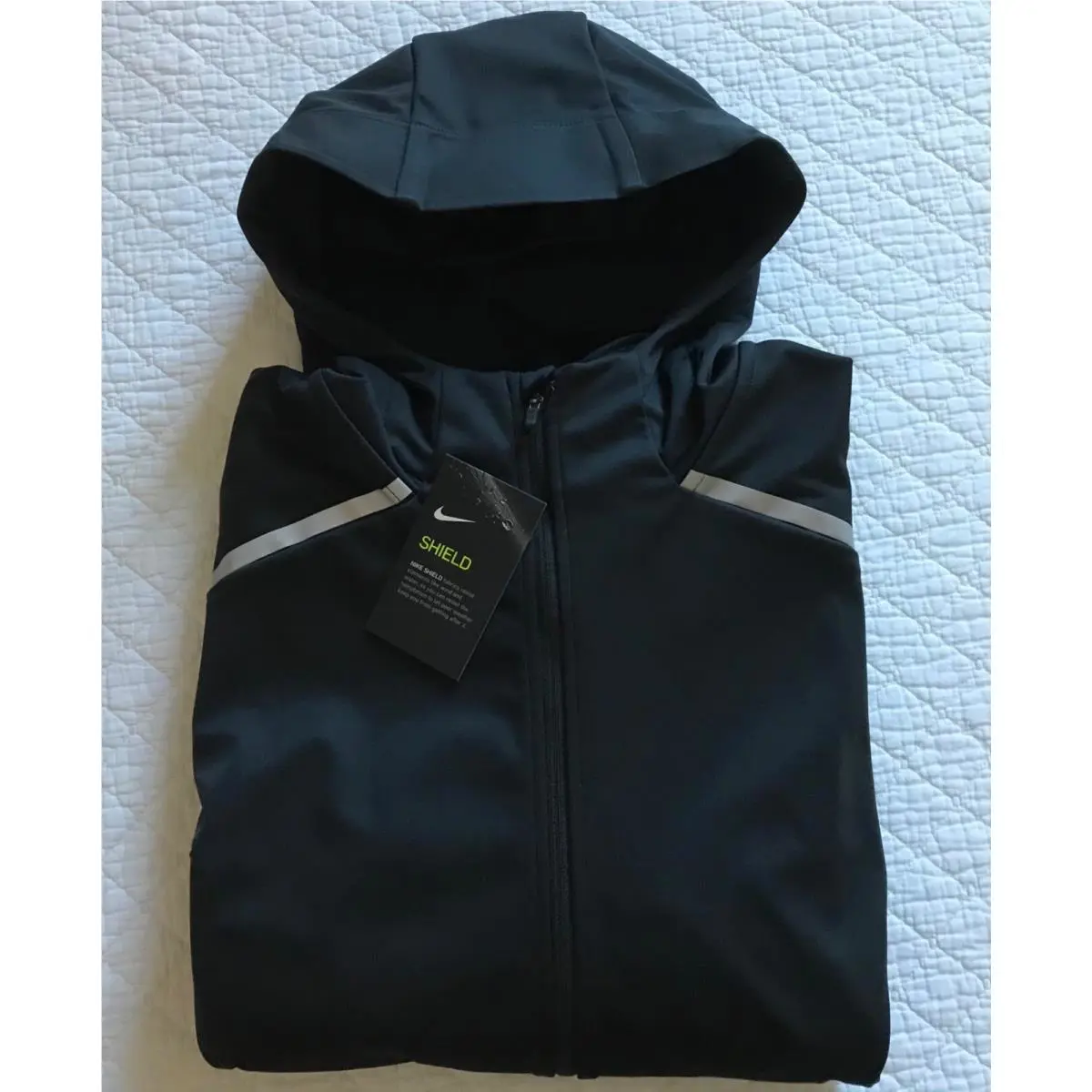 Nike clothing - Shield - Shield - Black 6