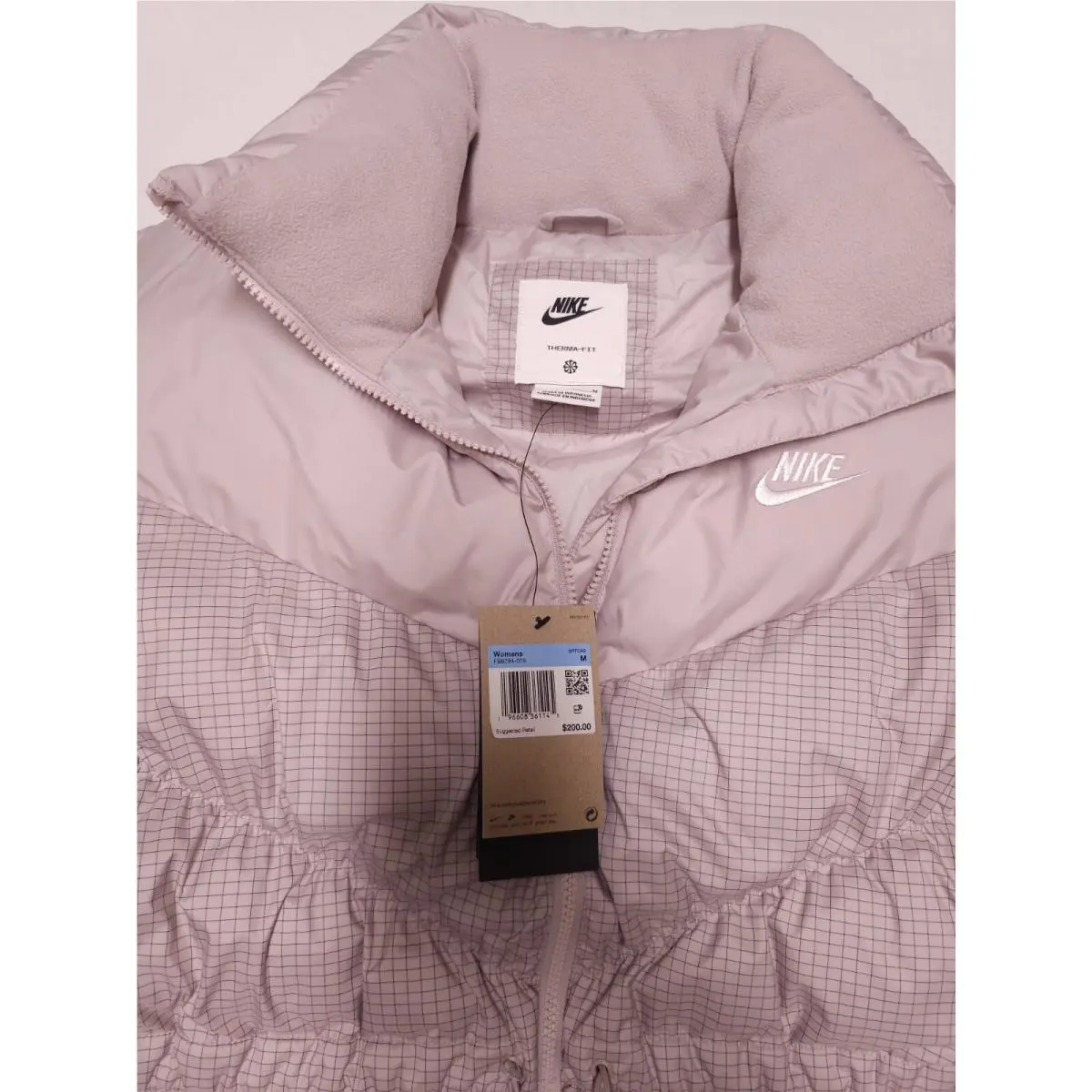 Nike clothing - Purple (UPC: 196608361145) 1