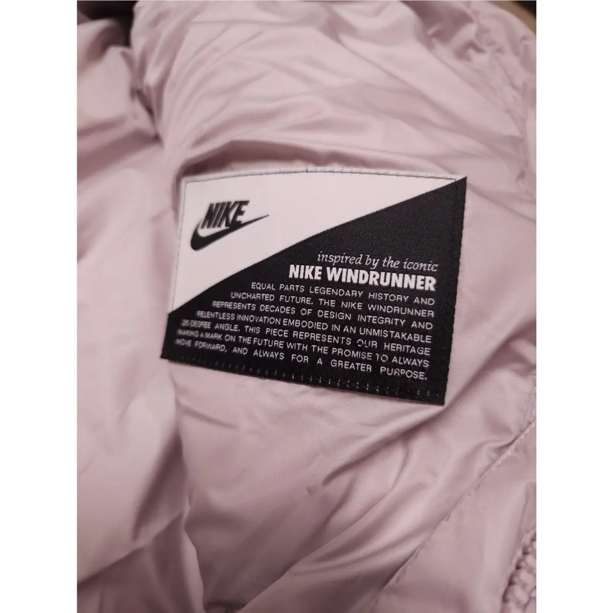 Nike clothing - Purple (UPC: 196608361145) 2