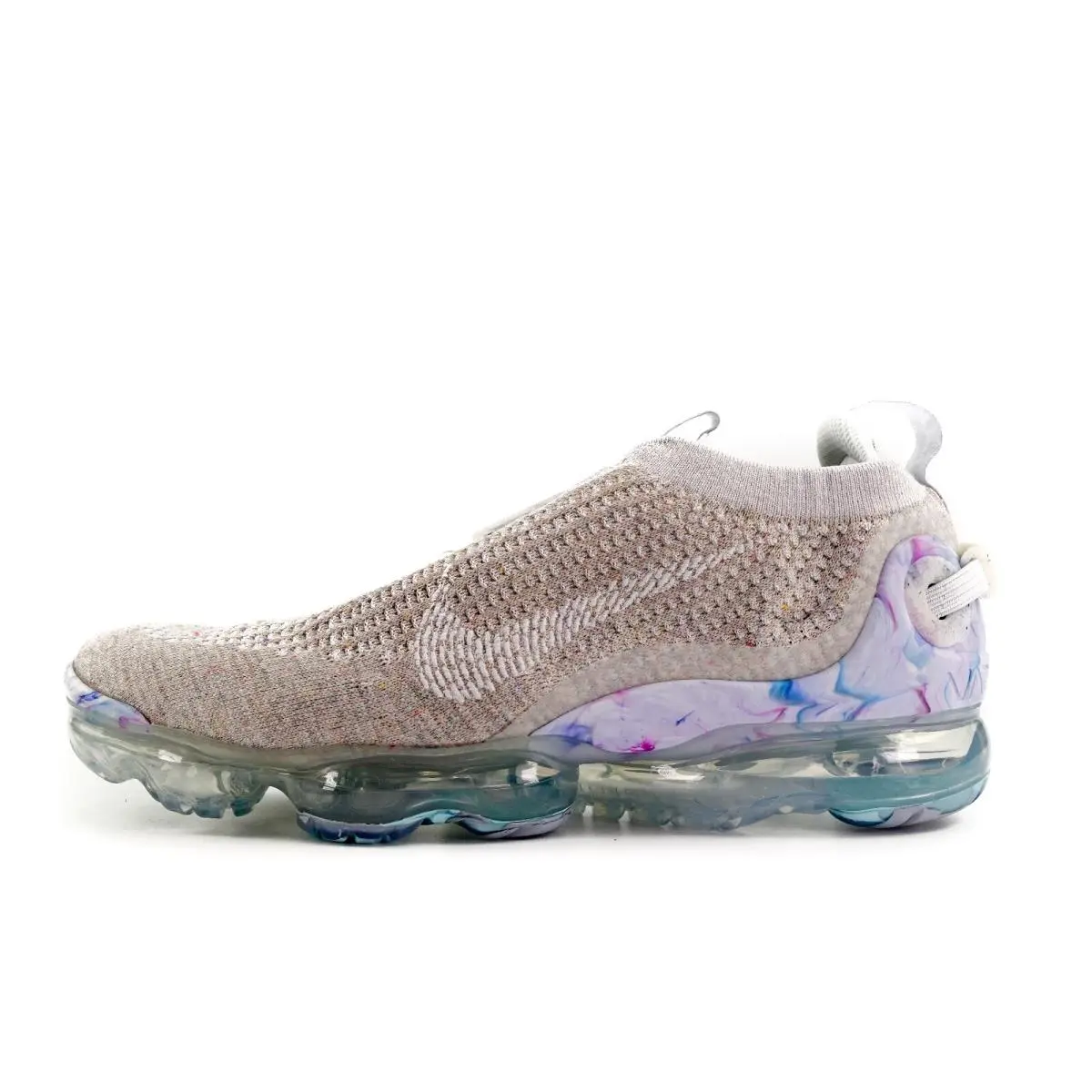 Nike shoes - Nike Air Vapormax 2020 Flyknit - CJ6740-100 - White (UPC: 194494922716) 2