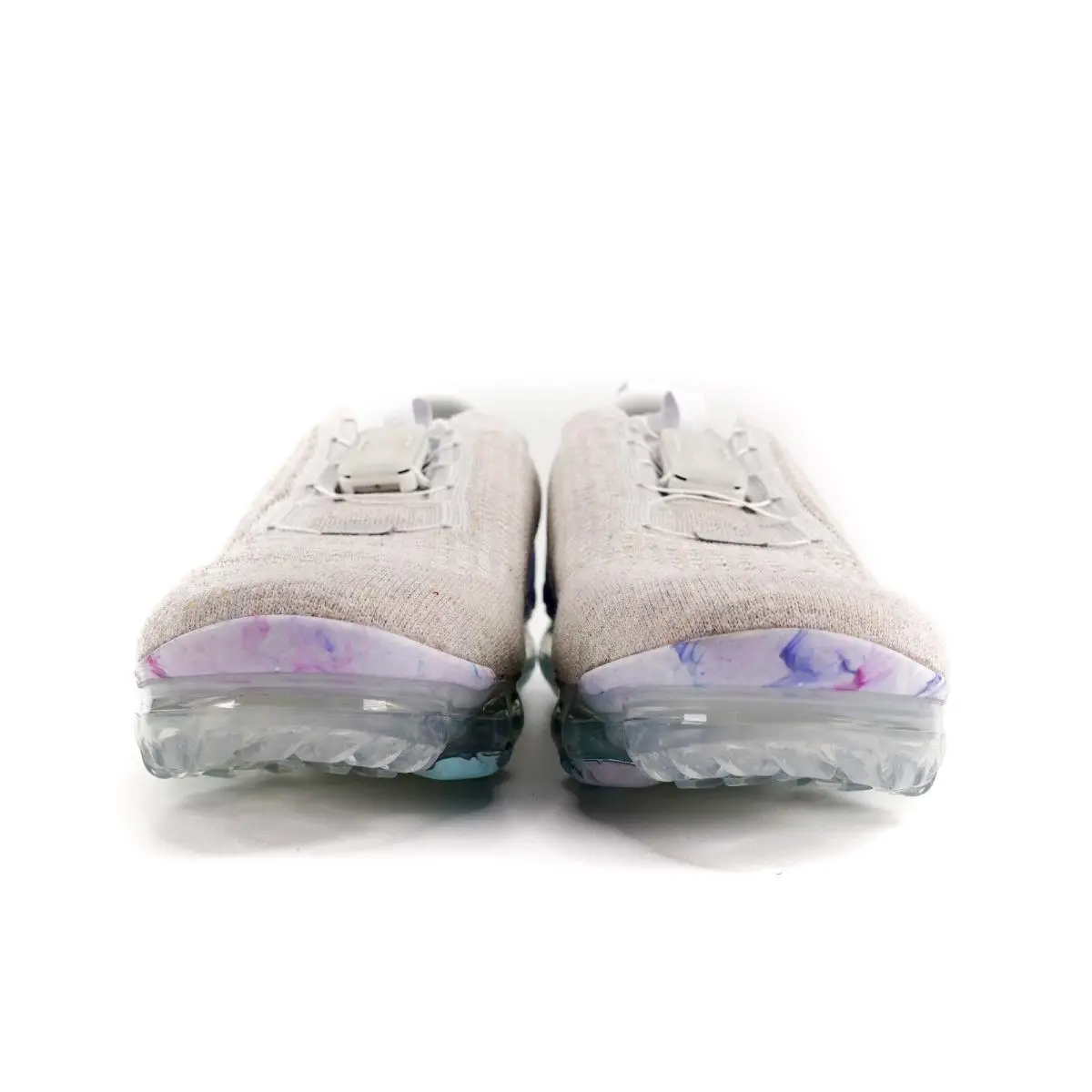 Nike shoes - Nike Air Vapormax 2020 Flyknit - CJ6740-100 - White (UPC: 194494922716) 3