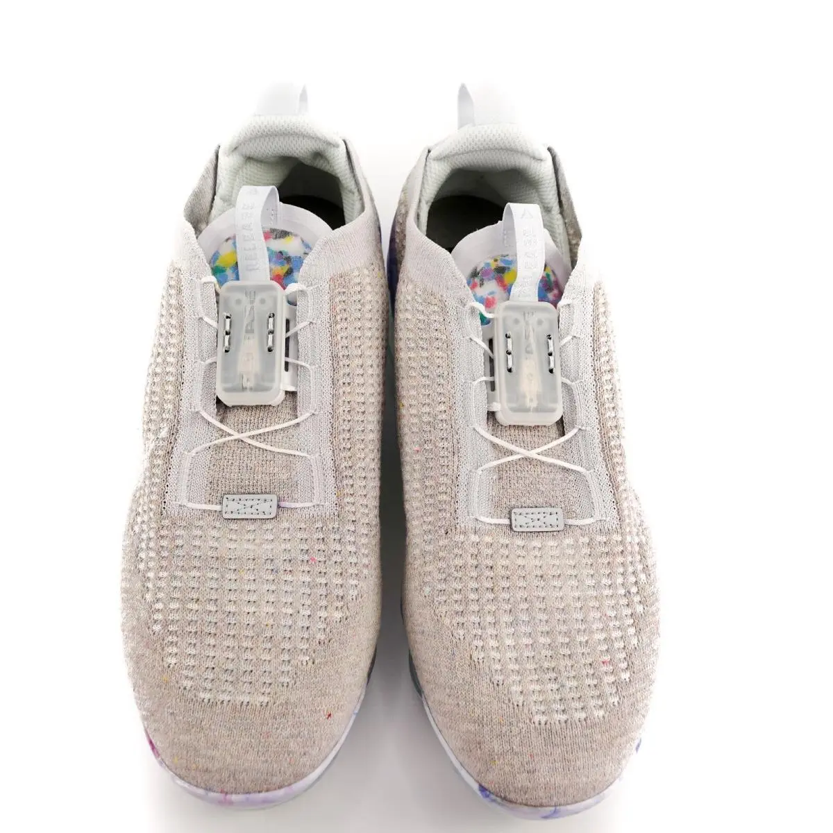 Nike shoes - Nike Air Vapormax 2020 Flyknit - CJ6740-100 - White (UPC: 194494922716) 4